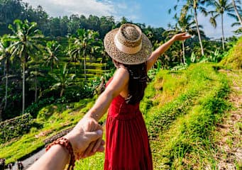 Bali Stories: Find Me by the Waves