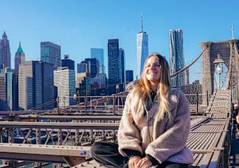 VS per trein: Big Apple, Philly & Capitool