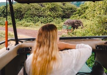 Tansania & Sansibar: Glamping unter den Big Five