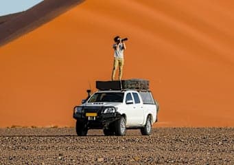 Zuid-Afrika & Namibië: roadtrip adventure in een rooftoptent
