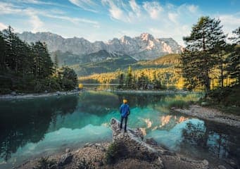 Europa Roadtrip: From City Vibes to Alpine Highs