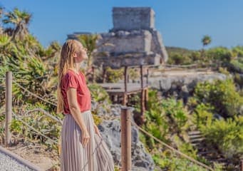 All Around Central America: Pura Vida von Maya bis Meer