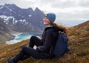 Abenteuerwelt Lofoten: Roadtrip zu roten Stelzenhäuschen