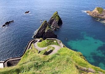 Irland Roadtrip: Coastal Routes & Glamping Nights