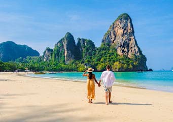 3 Nights on Us: Qatar for Free & Thailand Beachhopping