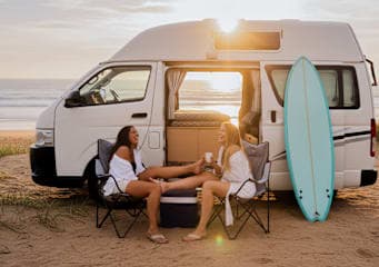 3 Nights on Us: Qatar for Free & Australien Vanlife
