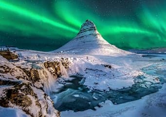 Islands Südküste: Winter Roadtrip zu Nordlichtern