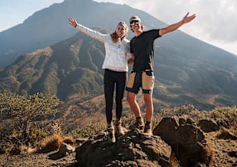 Tansania Adventure: Meru Trekking, Safari & Sansibar