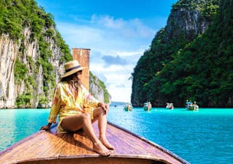 Travel Thailand: From City Glows to Sandy Toes!