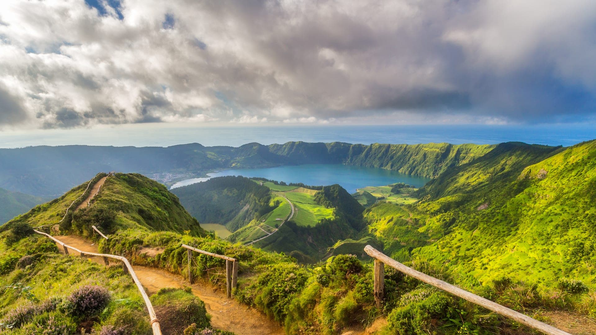 São Miguel, Faial & Pico