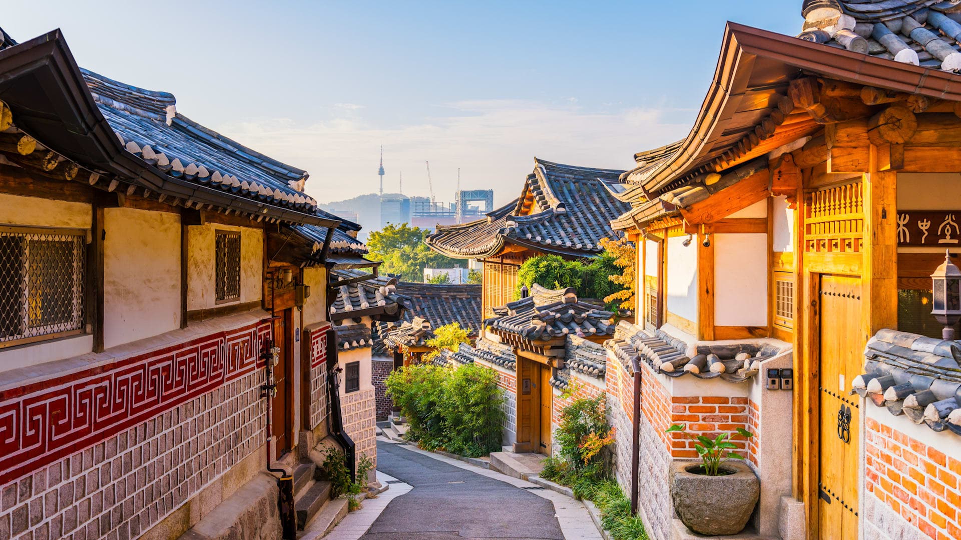 Seoul treft Jeju-eiland & Busan