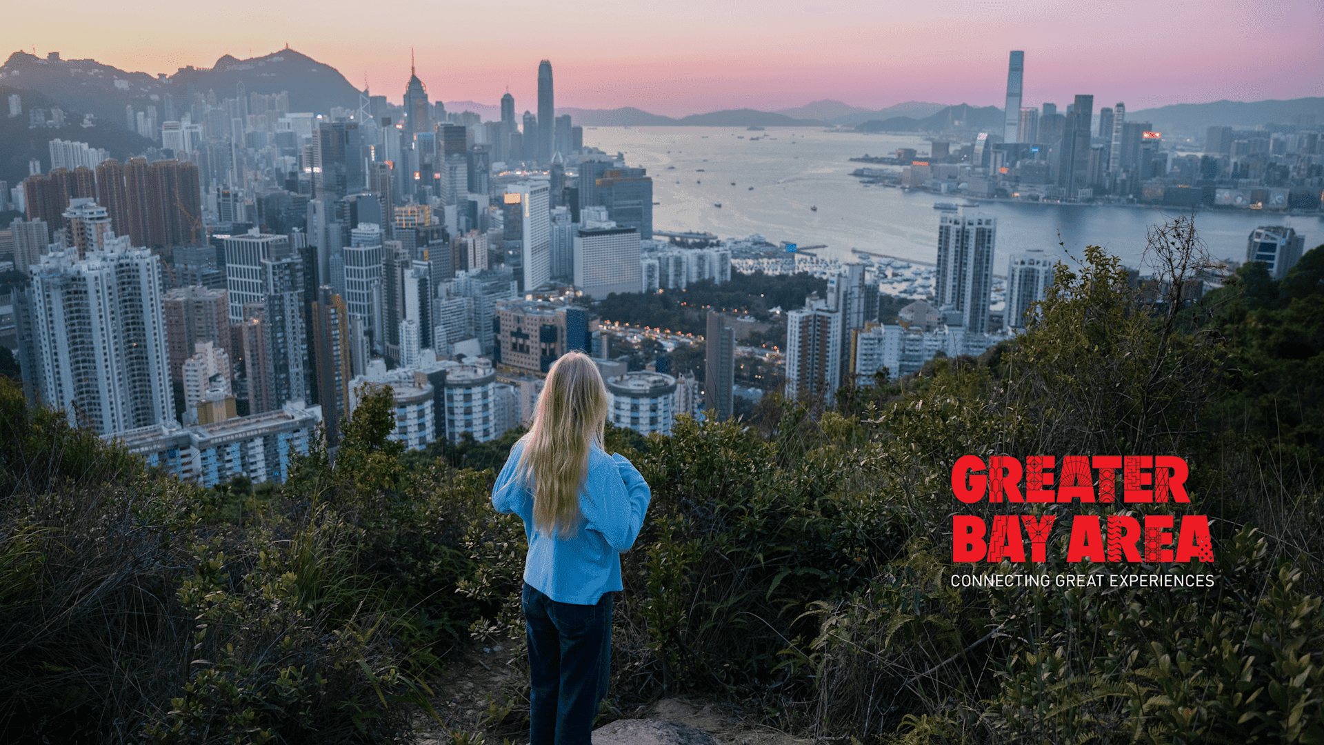 Victoria Peak, Lantau and Kowloon