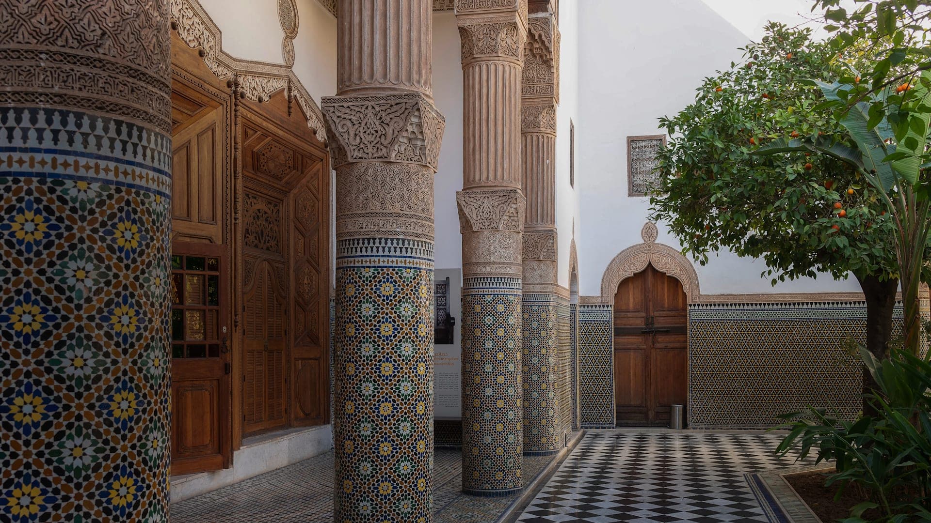 Marrakesch, Essaouria & Taghazout