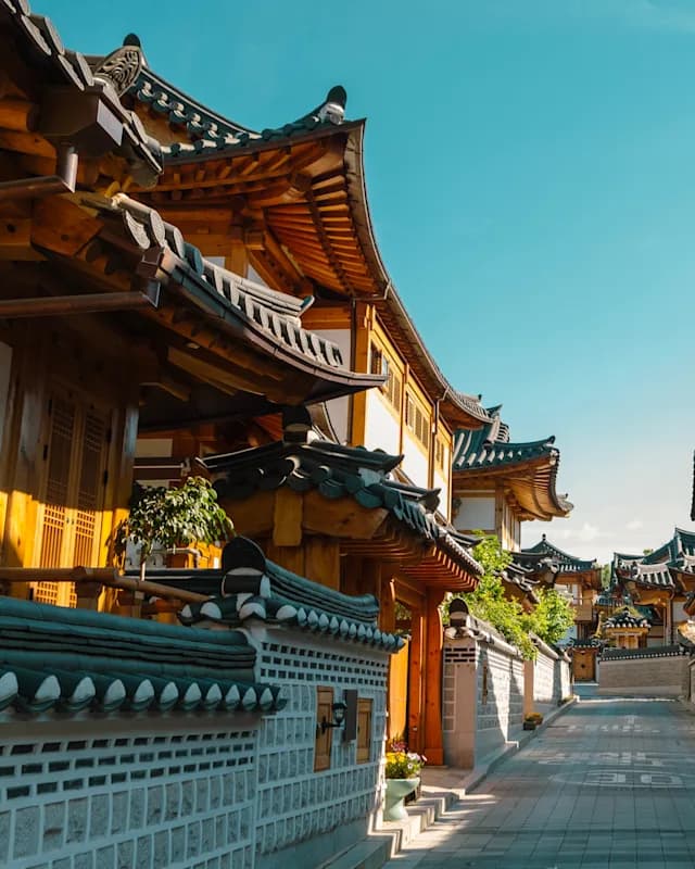 Seoul treft Jeju-eiland & Busan