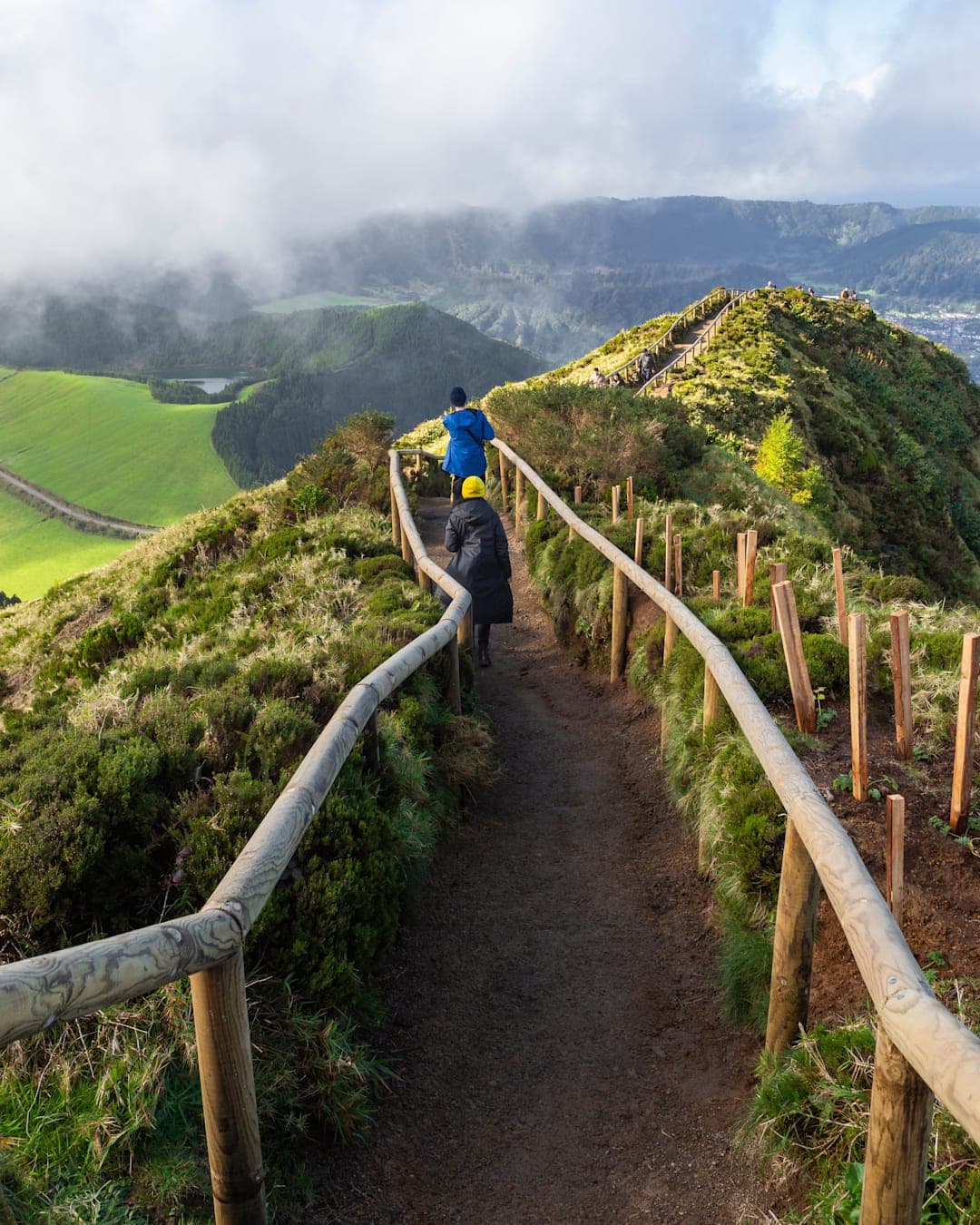 São Miguel, Faial & Pico