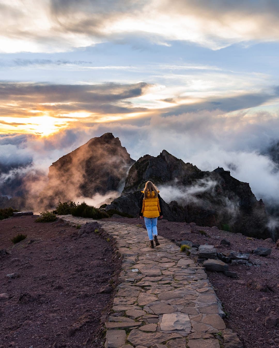 Funchal, Pico do Arieiro & Feenwald