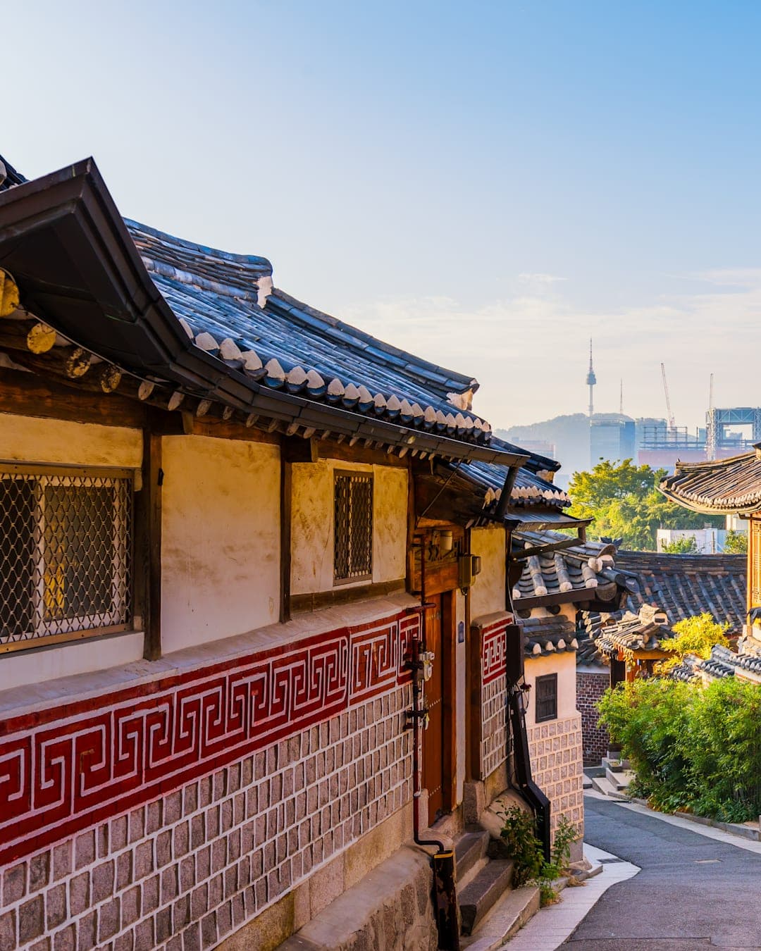 Seoul treft Jeju-eiland & Busan