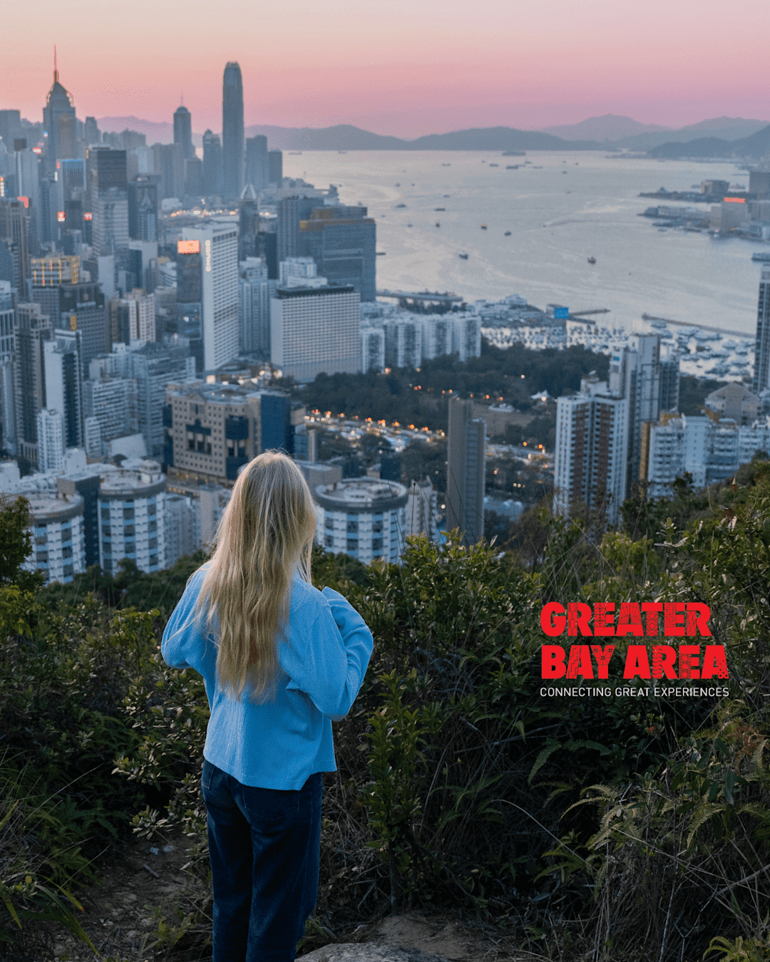 Victoria Peak, Lantau and Kowloon