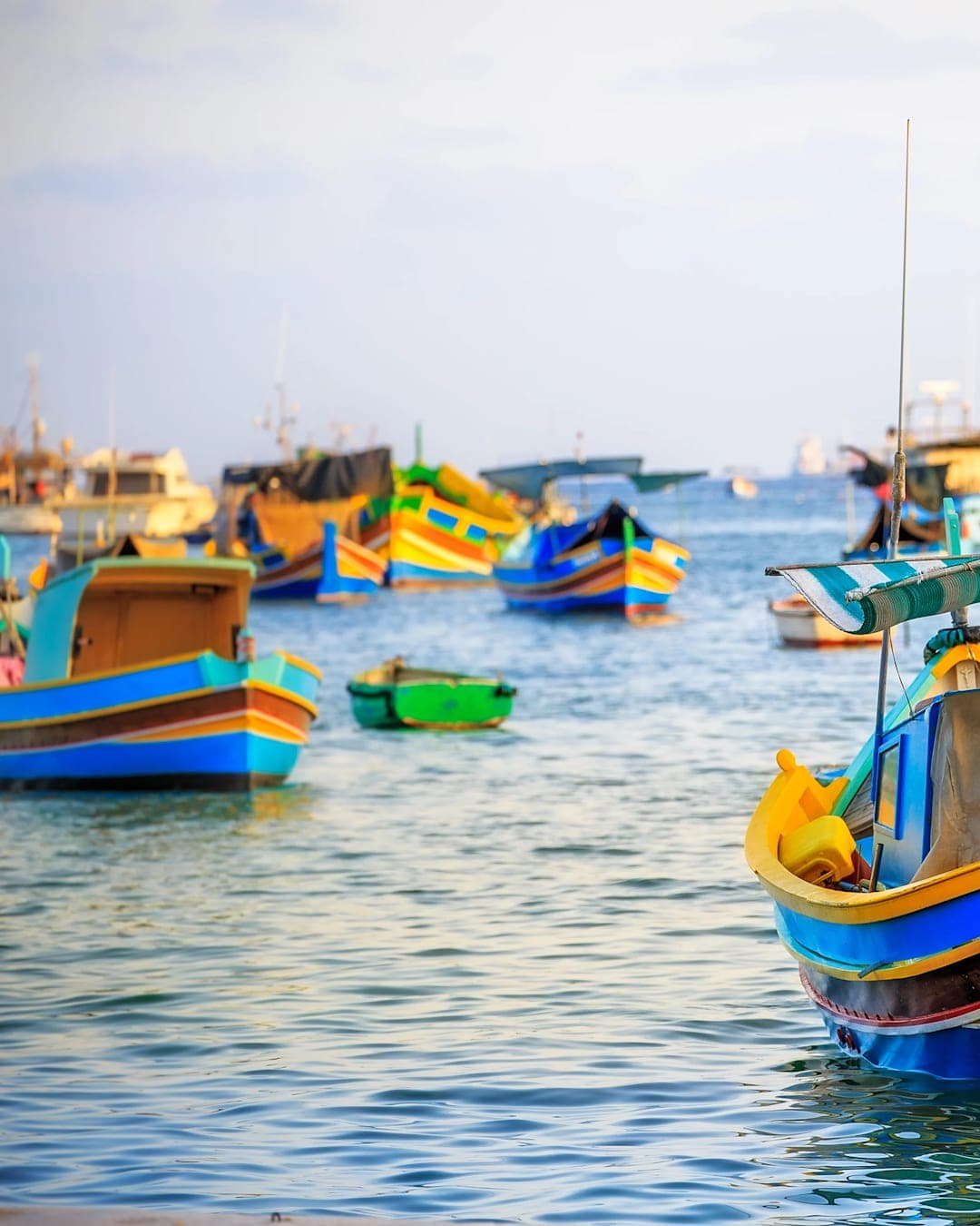 Valletta, Gozo, Mdina & Sliema