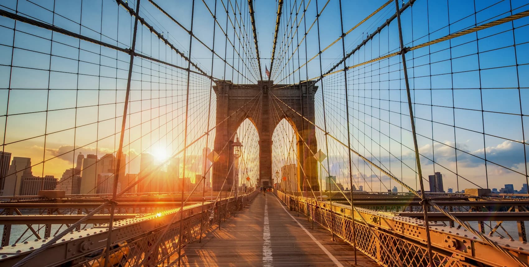 New York, Florida & Kalifornien