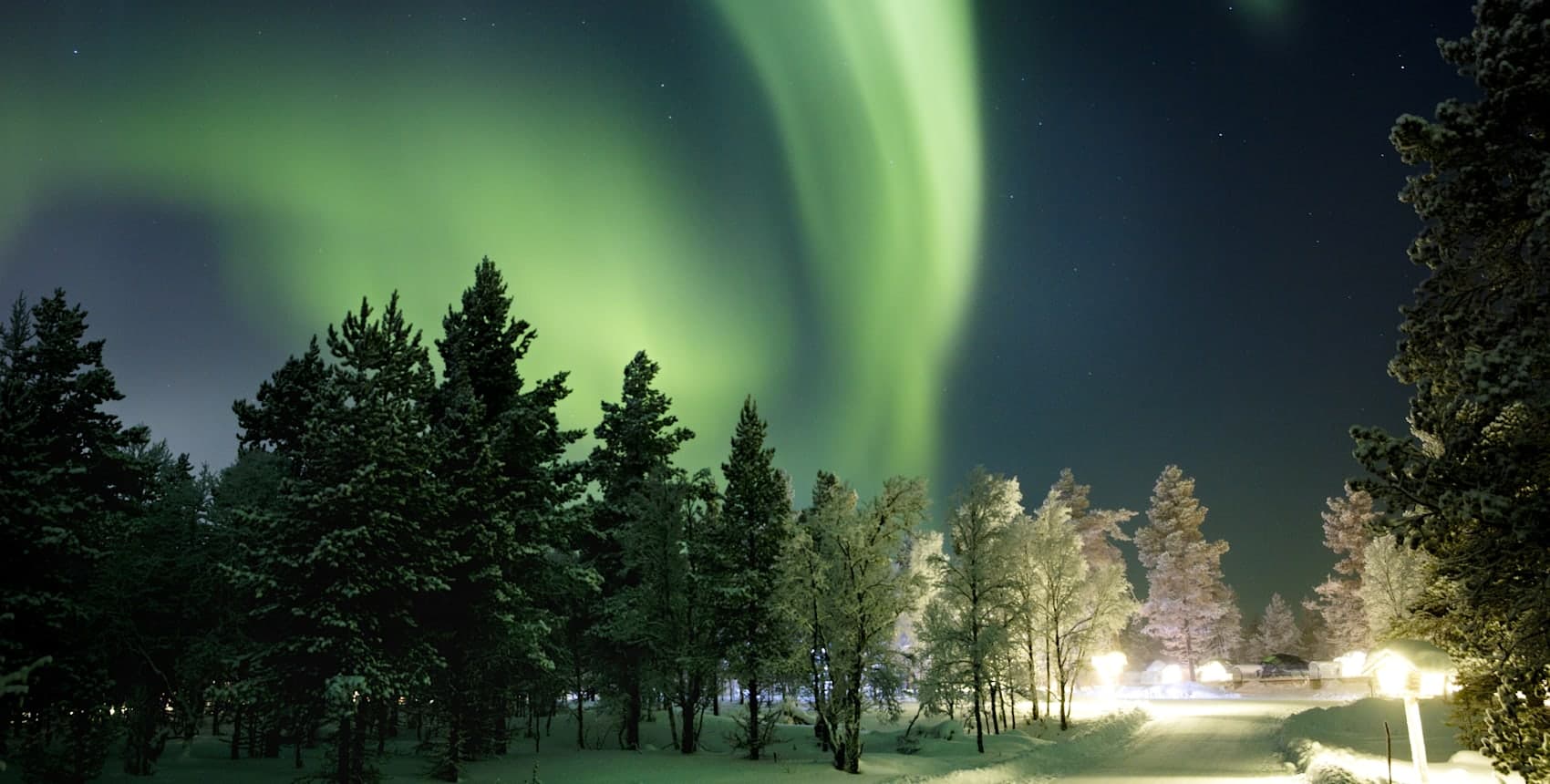 Helsinki, Lappland & Polarlichter