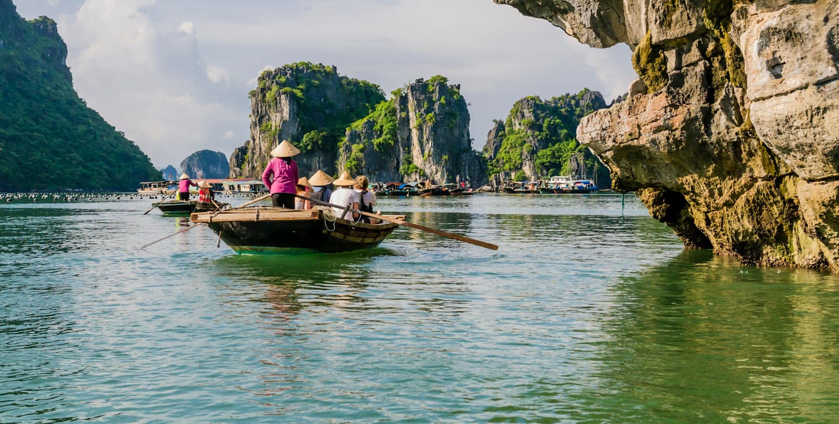 Mekong Delta, Hanoi & Hoi An