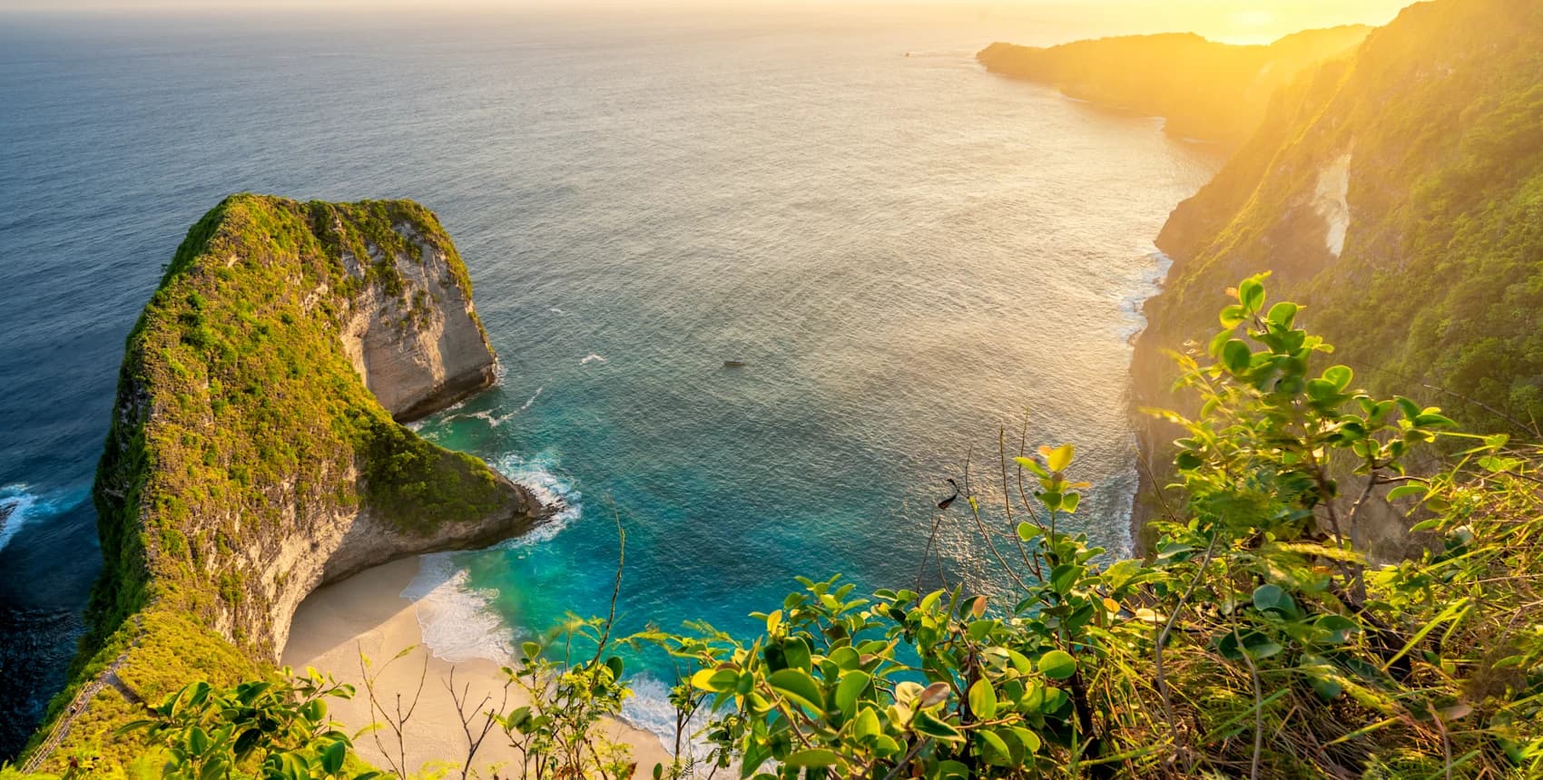 Vulkane, Tempel & Traumstrände