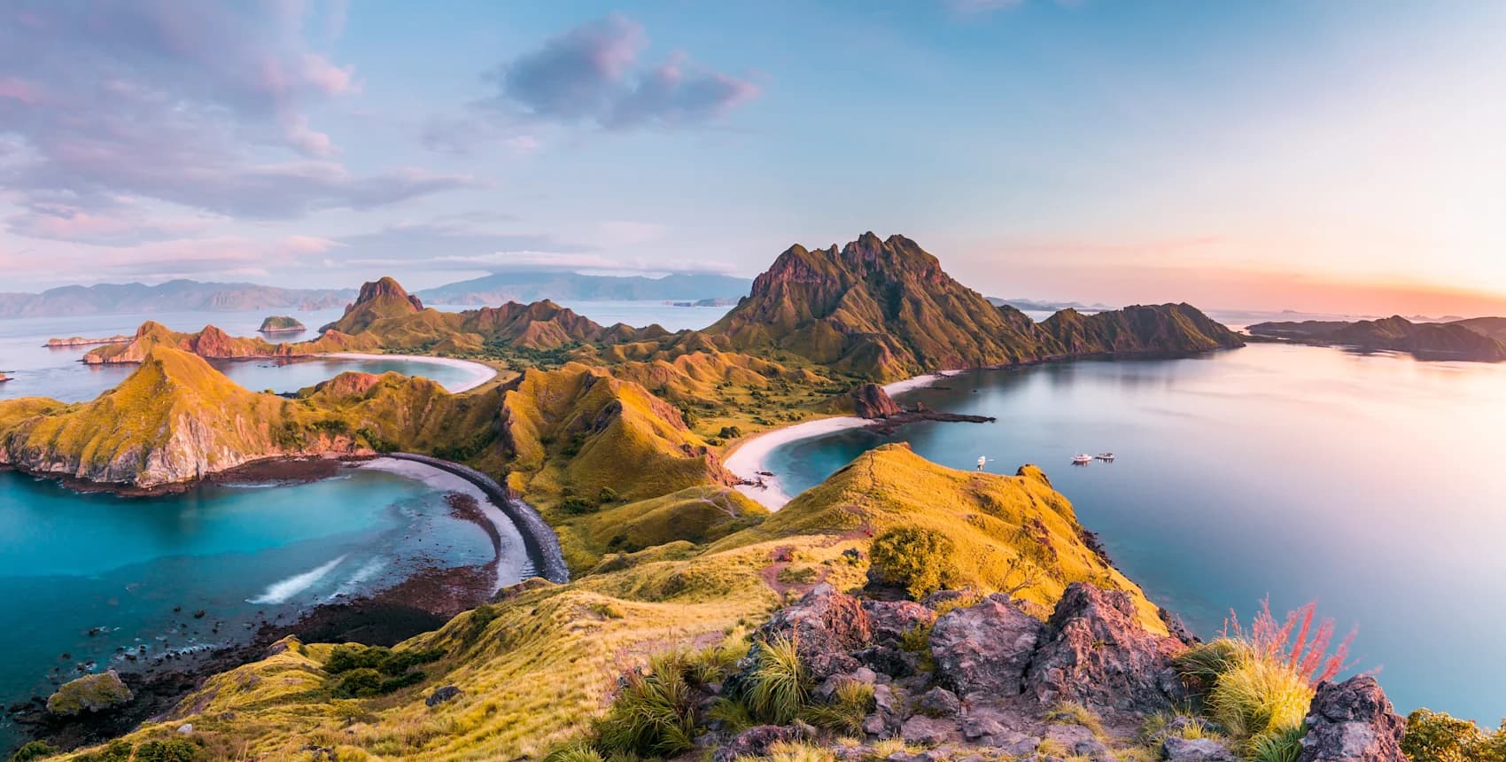 Bali, Java, Lombok and Gili Islands