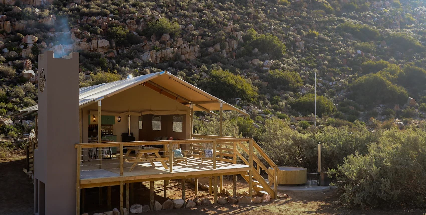 Big South Africa trip