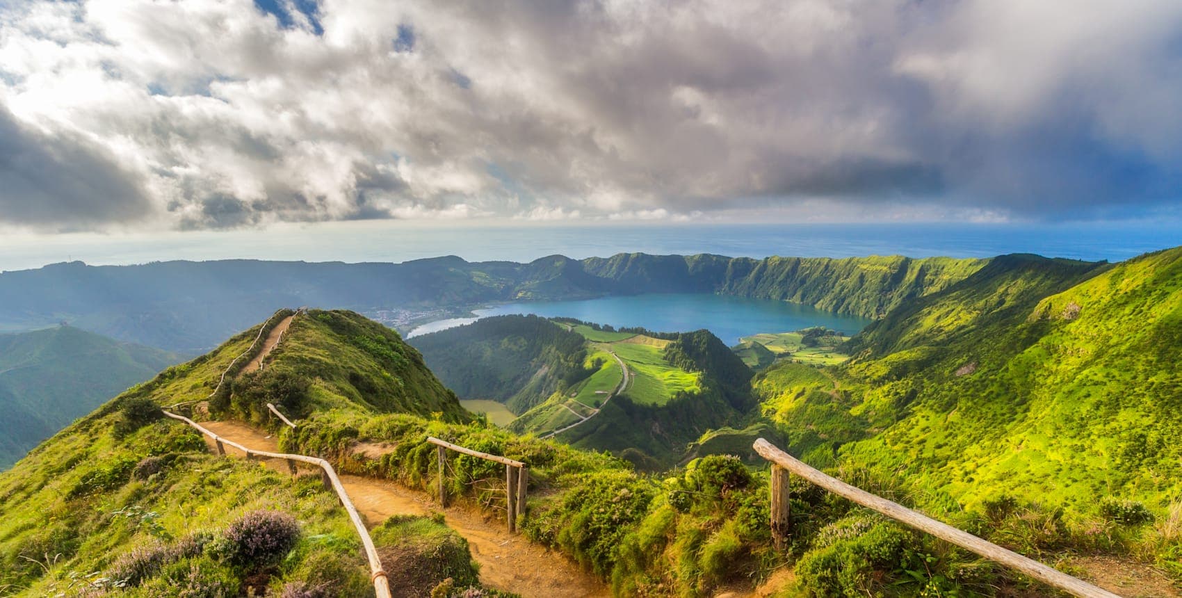 São Miguel, Faial & Pico