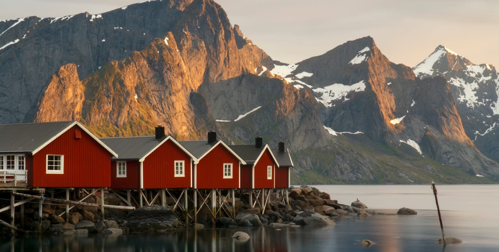 Abenteuerwelt Lofoten
