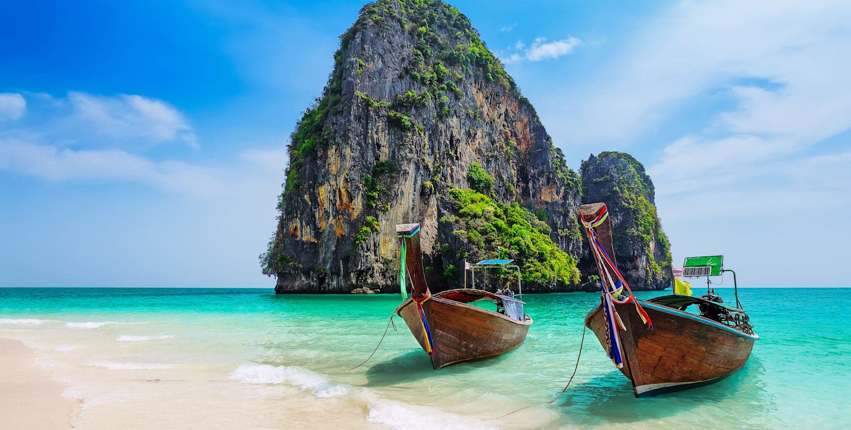 Bangkok, Phuket & Koh Samui