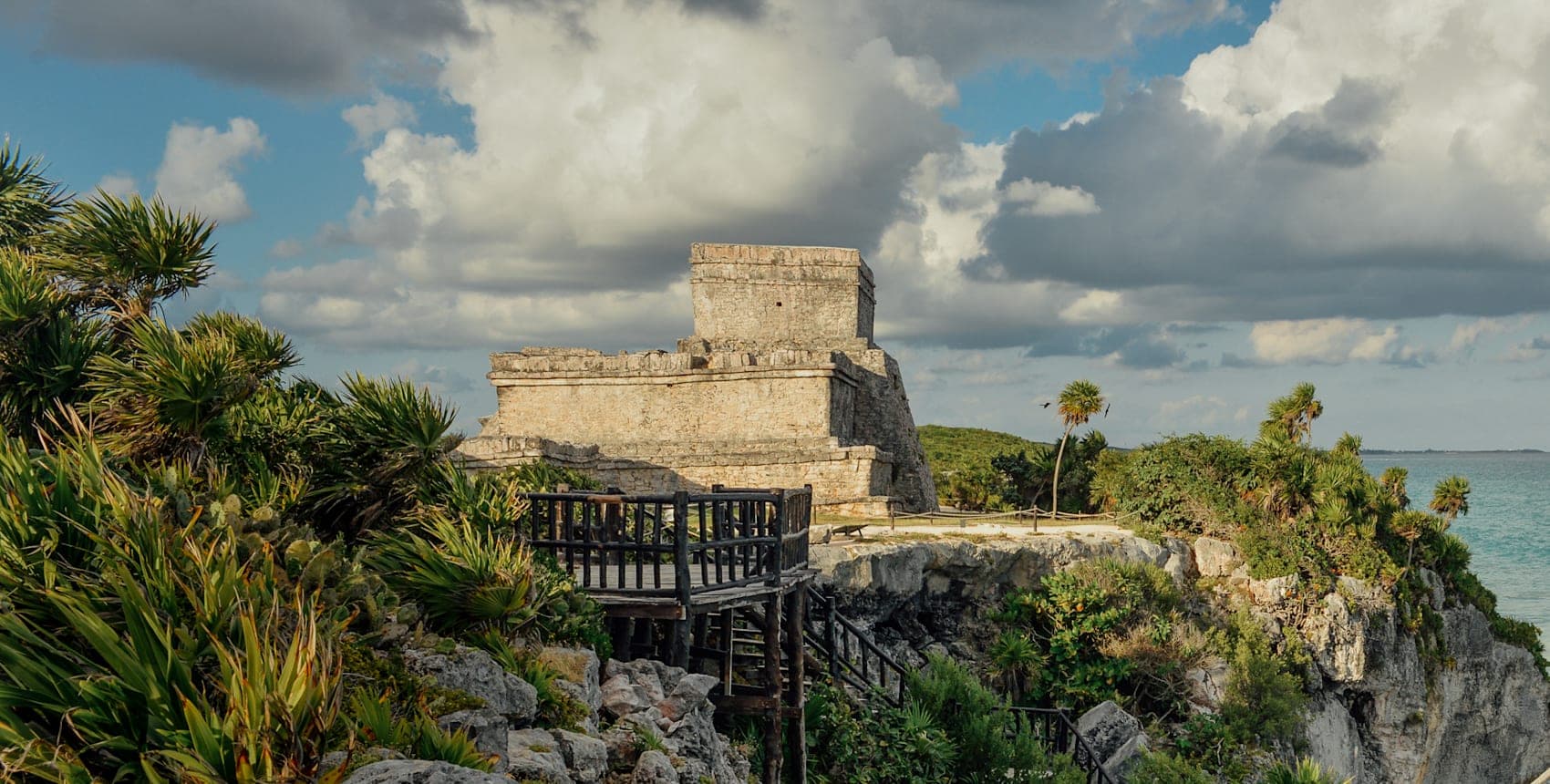 Mayas, Cenoten & Traumstrände