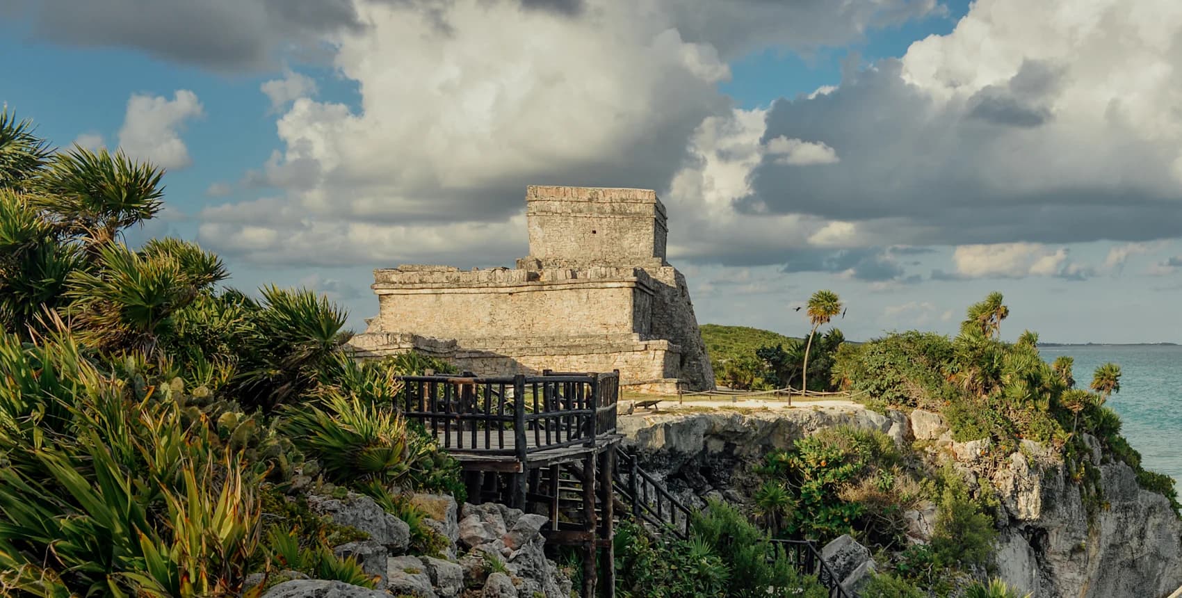 Mayas, Cenoten & Traumstrände