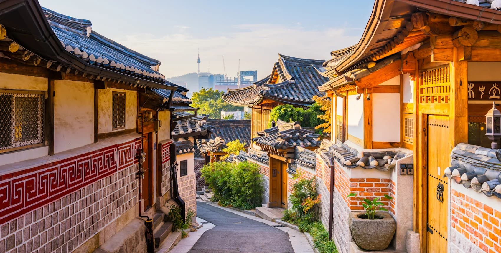 Seoul meets Jeju Island and Busan