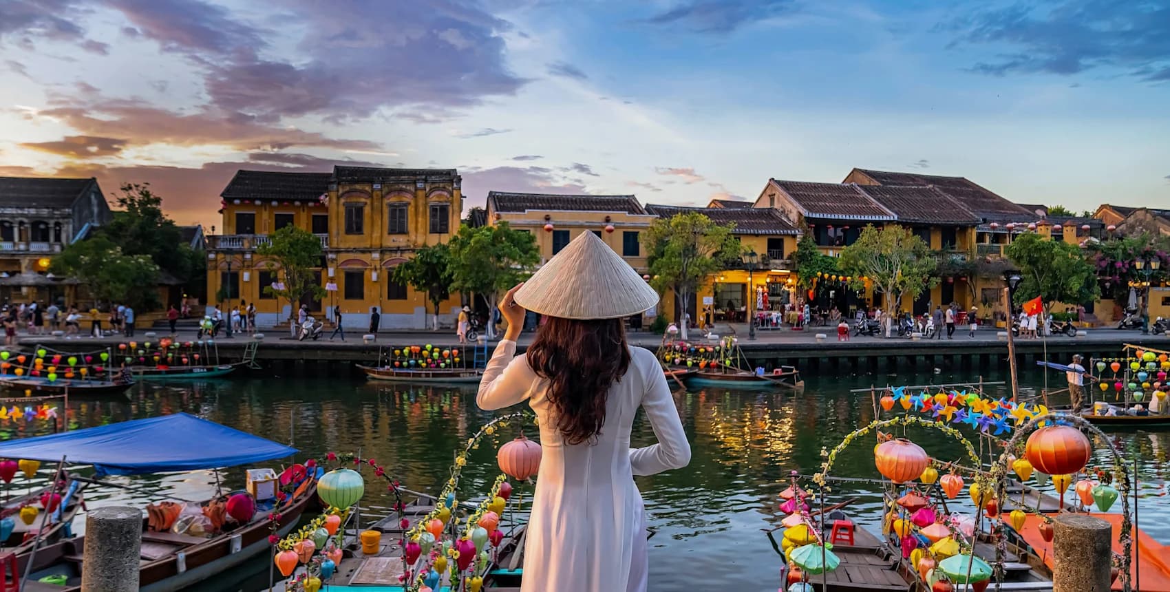 Von Dubai & Japan bis Südostasien