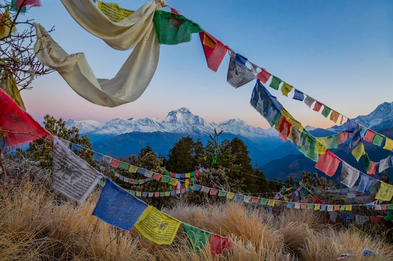 Kathmandu, Himalaya & Pokhara