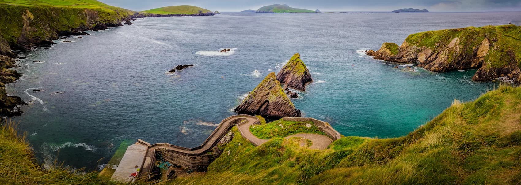 Dublin, Cork & der Wild Atlantic Way