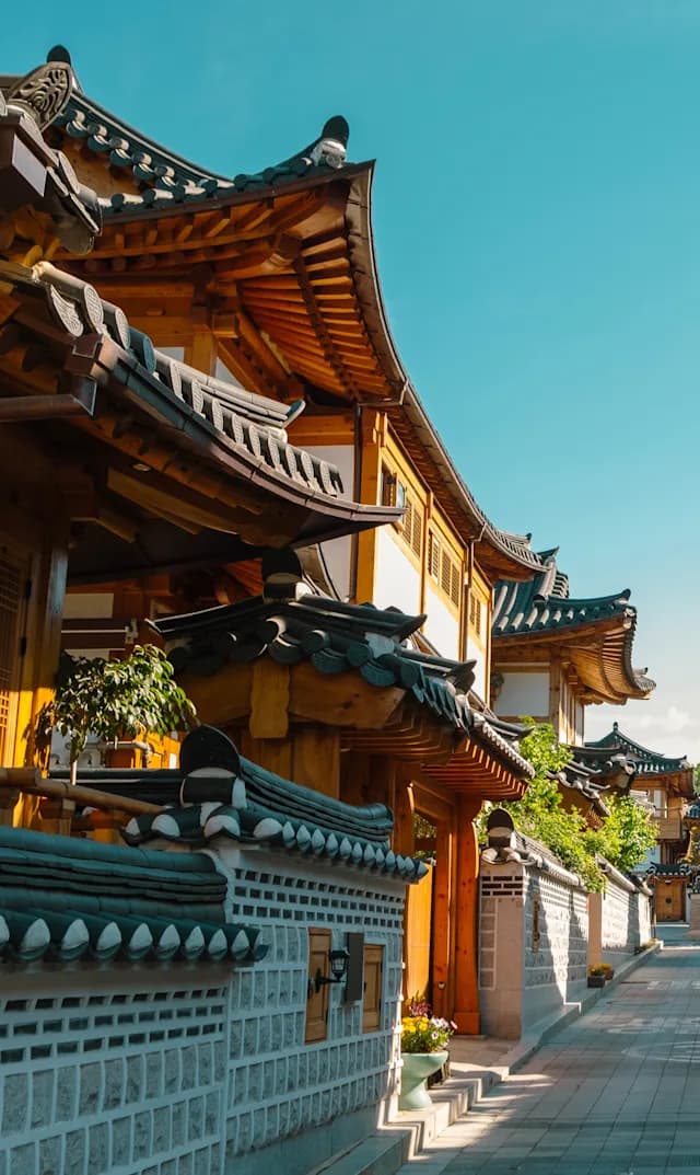 Seoul meets Jeju Island and Busan