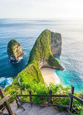 Vulkane, Tempel & Traumstrände