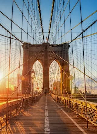 New York, Florida & Kalifornien