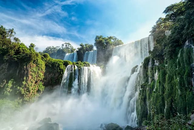 Iguazú, Rio de Janeiro & Amazonas