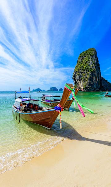 Bangkok, Phuket & Koh Samui