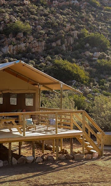 Große Südafrika Reise