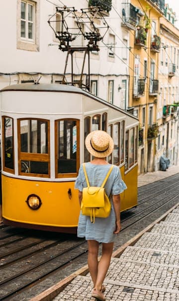 Porto, Lissabon & die Algarve