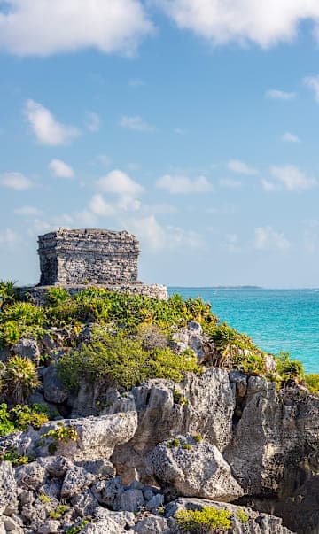 Mayas, Cenoten & Traumstrände