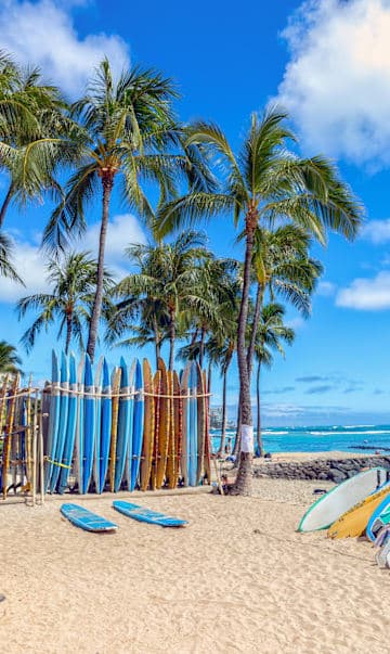 Maui, Kauai, Big Island & O'ahu