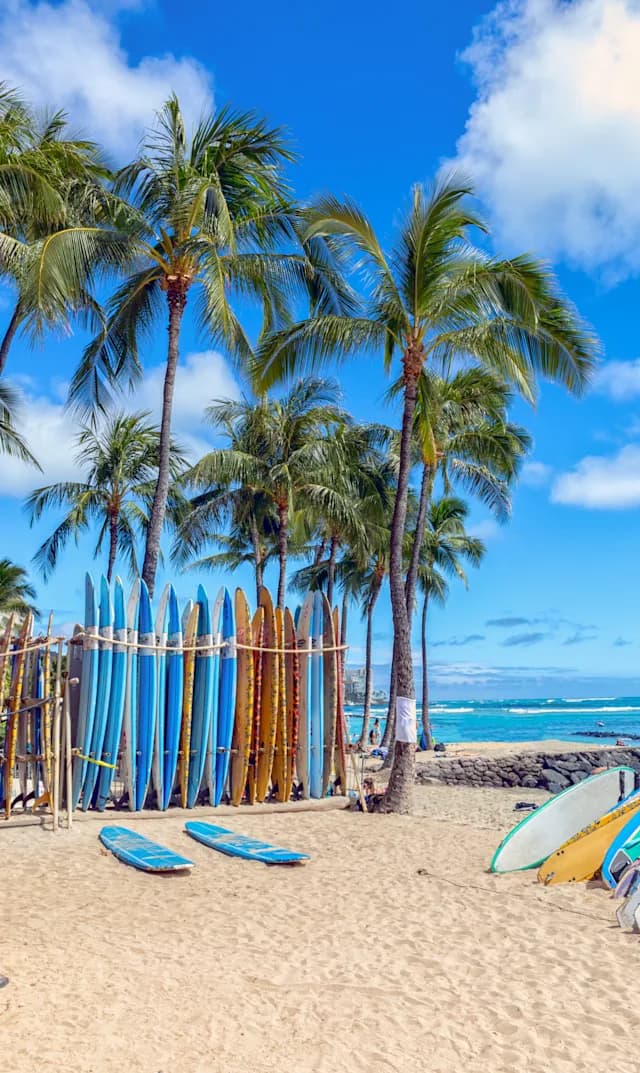 Maui, Kauai, Big Island & O'ahu