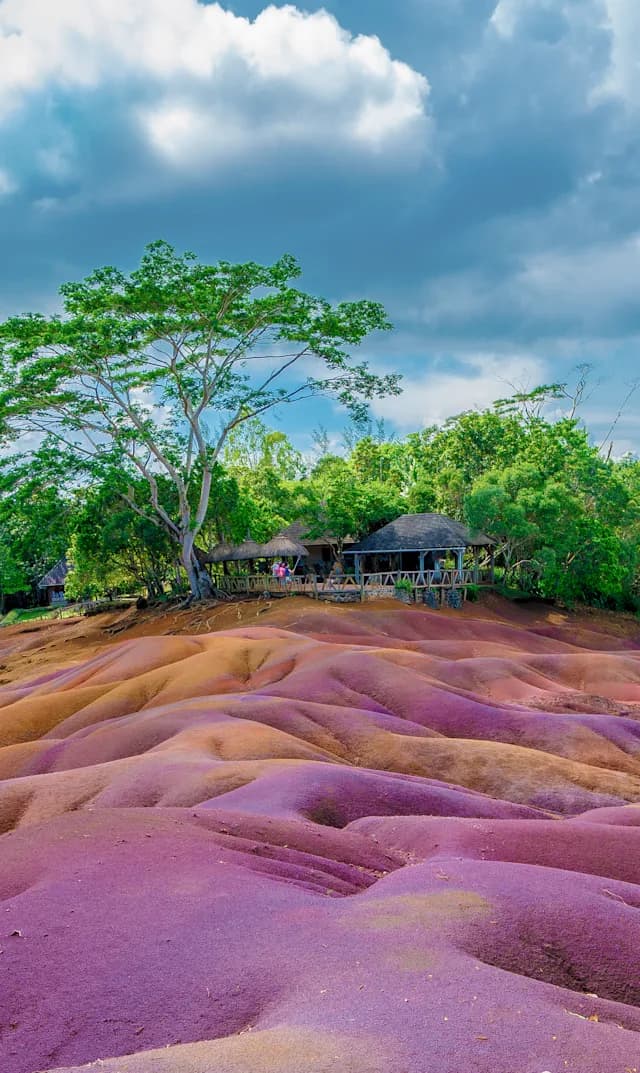 Mauritius Bucketlist