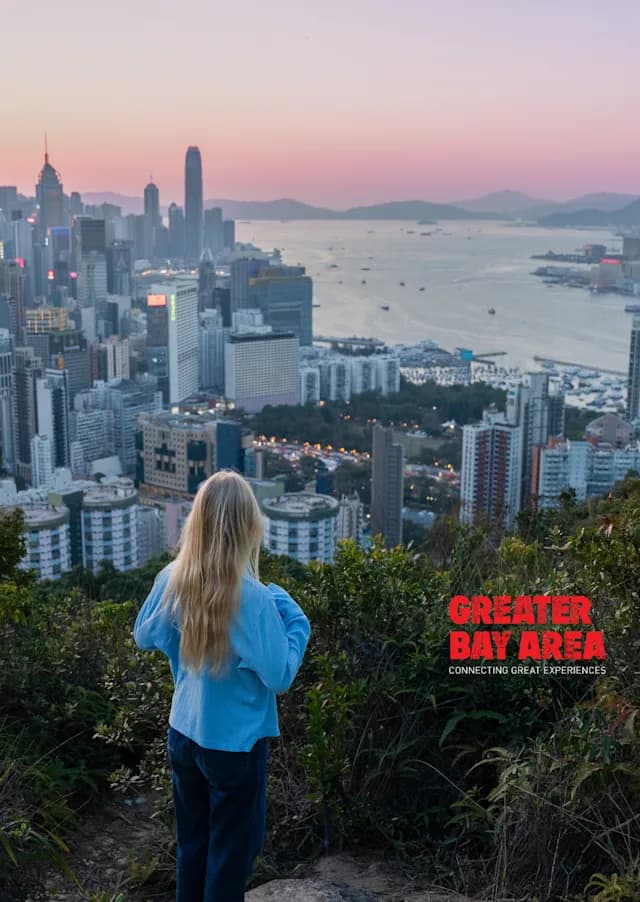 Victoria Peak, Lantau & Kowloon